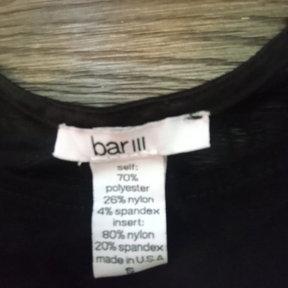 Bar III Dress Women's size small - Picture 4 of 6